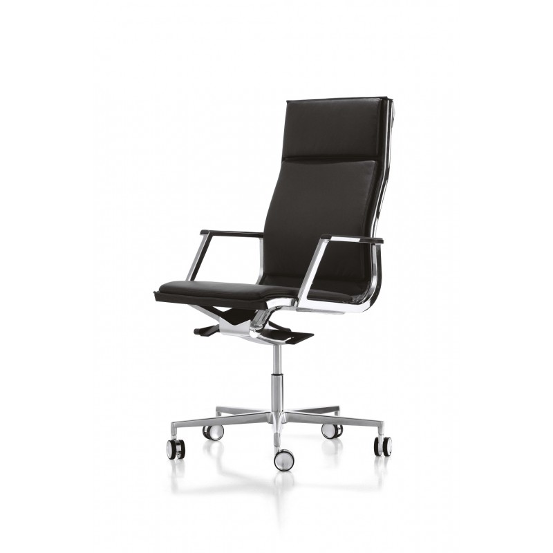 Lux Italy Nulite Bradford Executive Chair